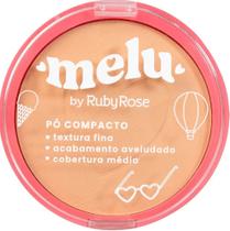 Pó Facial Compacto C50 - Melu