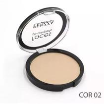 Pó Facial Compacto Faces Fenzza 12g - Efeito Aveludado Pó Facial Compacto Faces Fenzza 12g - Efeito Aveludado