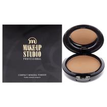 Pó Facial Compacto Make-Up Studio Amsterdam Cinnamon 9 g