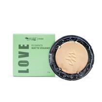Pó Facial Compacto Max Love Matte Vegano Cor 40