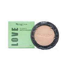 Pó Facial Compacto Max Love Matte Vegano Cor 42
