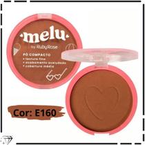 Po facial compacto melu