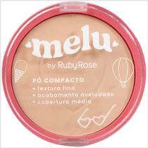 PO FACIAL COMPACTO MELU VARIAÇÕES Cores:C10