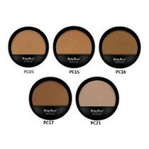 Pó Facial Compacto - Ruby Rose / WX Beleza