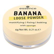 Pó Facial Essence Banana Loose Powder