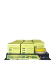 Po facial finalizador banana vegano max love kit c/12 unidades cod.1247