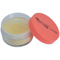 Pó Facial Finalizador Banana Vegano - Max Love