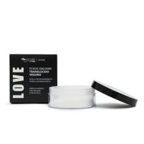Pó facial finalizador translúcido vegano max love