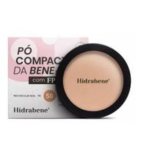 Pó facial hidrabene com fps 50 - cor média Pó facial hidrabene com fps 50 - cor média