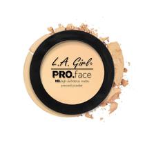 Pó facial L.A. Girl Pro bege nude, LAX-GPP605, 0,25 onças