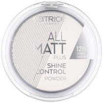 Pó Facial Matte Catrice All Matt Plus Shine Control Pó Facial Matte Catrice All Matt Plus Shine Control
