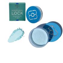 Pó Facial Neutralizer Azul Margarilock 15G - Maria Margarida