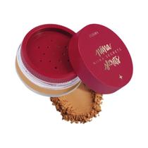 Pó Facial Niina Secrets Perfect Match Cor 4