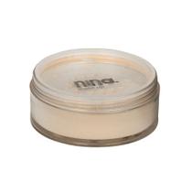 Pó Facial Nina Makeup Solto Instant Matte COR 1