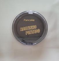 Pó Facial Pancake Waterproof Rostinho Pintado - Para Halloween Carnaval Maquiagem Clown Pó Facial Pancake Waterproof Rostinho Pintado - Para Halloween Carnaval Maquiagem Clown