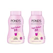 Pó Facial POND'S Magic BB Double UV 50 g, pacote com 2 Pó Facial POND'S Magic BB Double UV 50 g, pacote com 2