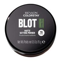 Pó Facial Revlon ColorStay Blot Matifying - 15ml Pó Facial Revlon ColorStay Blot Matifying - 15ml