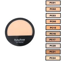 Pó facial ruby Rose Pó facial ruby Rose