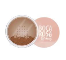 Po Facial Solto Boca Rosa Beauty By Payot Matte 3-Marmore 20G