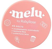 Pó Facial Solto Cor 04 - Melu