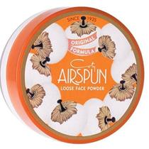 Pó facial solto Coty AirSpun 070-24 translúcido 68 ml (2x)