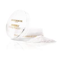 Pó facial solto Dermacol Invisible Fixing 13,5g fosco