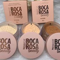 Po Facial Solto Marmore - Boca Rosa Beauty