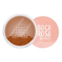 Pó Facial Solto Payot Boca Rosa Beauty Mármore 3
