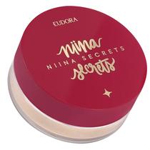 Pó facial solto Perfect Match Niina Secrets - 01