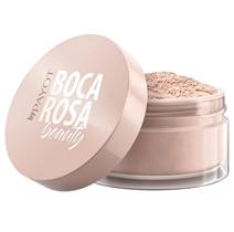 Po Facial Solto Perfeito Boca Rosa Beauty By Payot 20G Cores