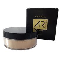 Pó Facial Solto Porcelana 02 FPS 15 AR Maquiagem Abelha Rainha 8g Pó Facial Solto Porcelana 02 FPS 15 AR Maquiagem Abelha Rainha 8g