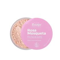 Pó Facial Solto Rosa Mosqueta - Face Beautiful