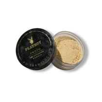 Pó Facial Solto Translúcido Microfinish Playboy Pb1033