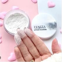 Pó Facial Translúcido Fenzza - 15g Pó Facial Translúcido Fenzza - 15g