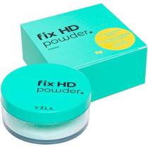 Pó Facial Translucido Fix Hd Powder Vizzela