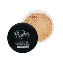 Pó Facial Translúcido Microfinish Playboy