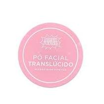 Pó facial translúcido microfinish - super poderes