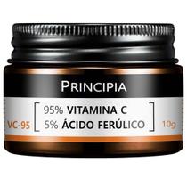 Pó Facial Ultrafino Anti-Idade Principia - VC-95 Pó Facial Ultrafino Anti-Idade Principia - VC-95