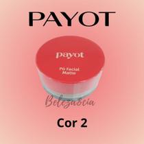 Pó Facial Ultrafino Matte Payot Cor 2- 15g