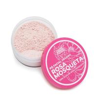 Pó Facial Vegano Rosa Mosqueta Super Poderes Pó Facial Vegano Rosa Mosqueta Super Poderes