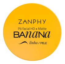 Pó Facil Banana Zanphy - Linha Pele Pó Facil Banana Zanphy - Linha Pele