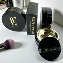 Pó Finalizador Com FPS 60 Soft Finish LFPro COR:SOFT FINISH MÉDIO ESCURO