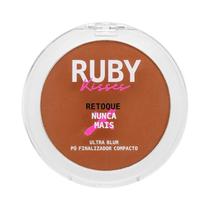 Pó Finalizador Compacto Ultra Blur Retoque Nunca Mais Pó Finalizador Compacto Ultra Blur Retoque Nunca Mais