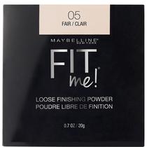 Pó Finalizador Solto Fit Me, Tom Claro, 0,198ml