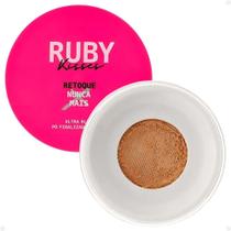 Pó Finalizador Solto Ruby Kisses Ultra Blur Retoque Nunca Mais Tan Rus03b Pó Finalizador Solto Ruby Kisses Ultra Blur Retoque Nunca Mais Tan Rus03b