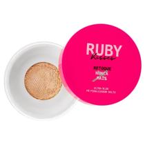 Pó Finalizador Solto Ultra Blur Retoque Nunca Mais - Ruby Kisses ( Cores )
