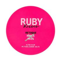 Pó finalizador solto ultra blur ruby kisses fair retoque nunca mais Pó finalizador solto ultra blur ruby kisses fair retoque nunca mais