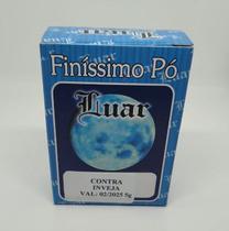 Pó finíssimo Contra inveja