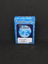 Pó finíssimo corre atrás de mim