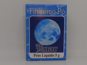 Pó finíssimo derrota